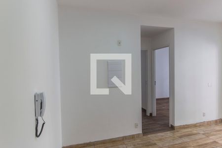 Sala de Jantar de apartamento para alugar com 2 quartos, 56m² em Alphaville Empresarial, Barueri