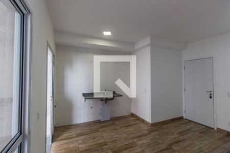 Sala de Jantar de apartamento para alugar com 2 quartos, 56m² em Alphaville Empresarial, Barueri