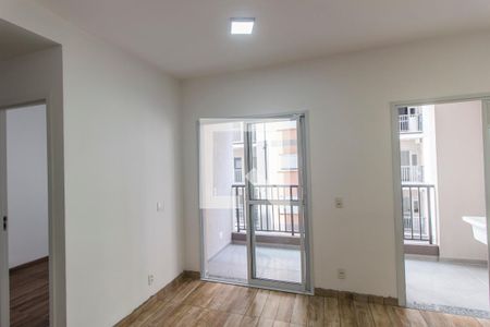 Sala de Jantar de apartamento para alugar com 2 quartos, 56m² em Alphaville Empresarial, Barueri