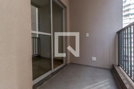 Varanda de apartamento para alugar com 2 quartos, 56m² em Alphaville Empresarial, Barueri
