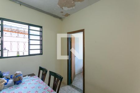 Copa de casa à venda com 2 quartos, 360m² em Renascença, Belo Horizonte