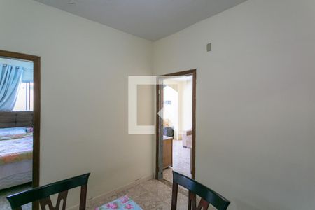 Copa de casa à venda com 2 quartos, 360m² em Renascença, Belo Horizonte