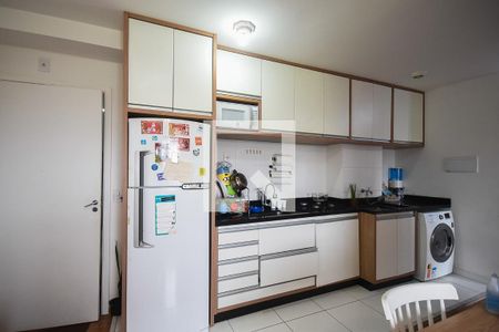 Apartamento para alugar com 40m², 2 quartos e 1 vagaCozinha