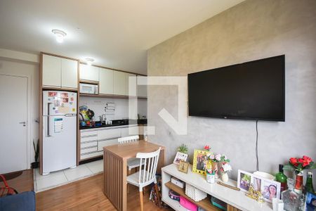 Apartamento para alugar com 40m², 2 quartos e 1 vagaSala