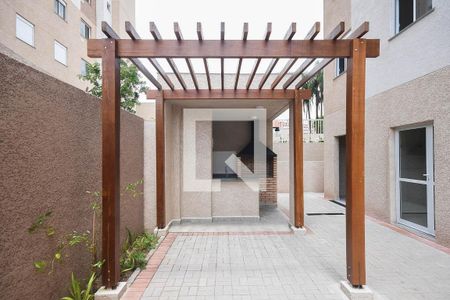 Apartamento para alugar com 40m², 2 quartos e 1 vagaChurrasqueira