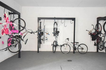 Apartamento para alugar com 40m², 2 quartos e 1 vagaBicicletário