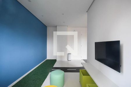 Apartamento para alugar com 40m², 2 quartos e 1 vagaBrinquedoteca