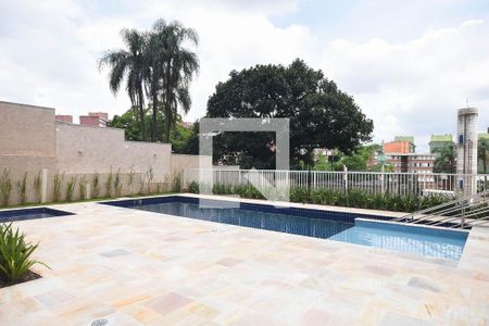 Apartamento para alugar com 40m², 2 quartos e 1 vagaPiscina