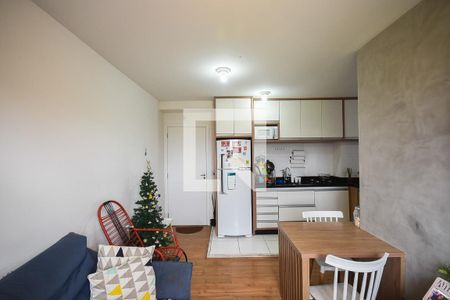 Apartamento para alugar com 40m², 2 quartos e 1 vagaSala