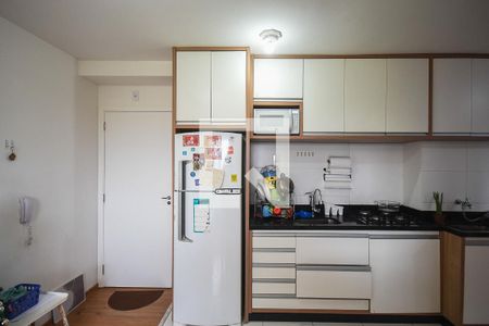 Apartamento para alugar com 40m², 2 quartos e 1 vagaCozinha