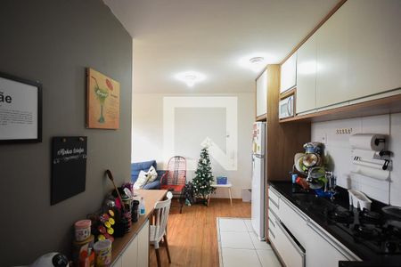 Apartamento para alugar com 40m², 2 quartos e 1 vagaCozinha