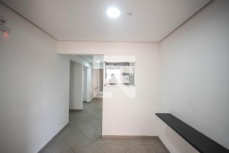 Apartamento para alugar com 40m², 2 quartos e 1 vagaHall Social