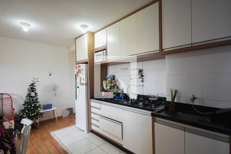 Apartamento para alugar com 40m², 2 quartos e 1 vagaCozinha