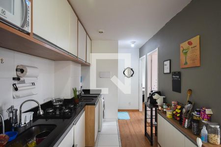 Apartamento para alugar com 40m², 2 quartos e 1 vagaCozinha