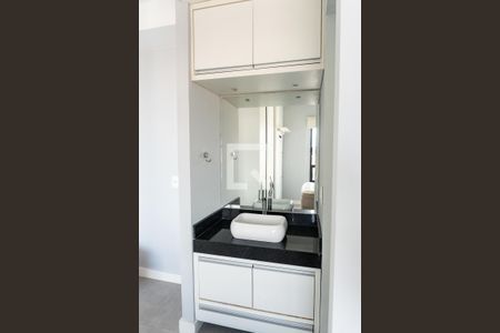 Apartamento à venda com 37m², 1 quarto e 1 vagaBanheiro