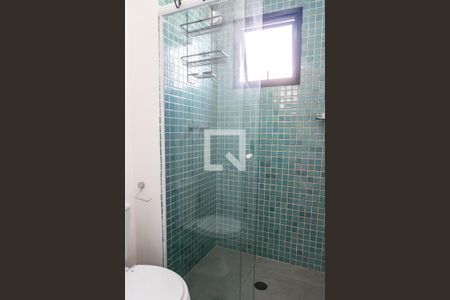 Apartamento à venda com 37m², 1 quarto e 1 vagaBanheiro