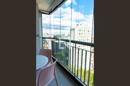 Sacada de apartamento à venda com 1 quarto, 37m² em Vila da Saúde, São Paulo