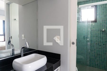 Apartamento à venda com 37m², 1 quarto e 1 vagaBanheiro