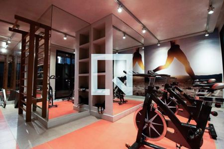 Apartamento à venda com 37m², 1 quarto e 1 vagaÁrea comum - Academia