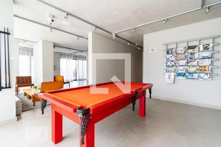 Apartamento à venda com 37m², 1 quarto e 1 vagaSala de Jogos