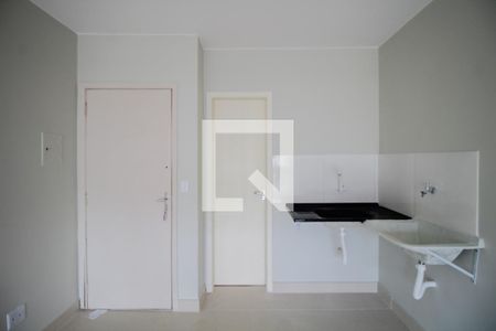 Studio de kitnet/studio para alugar com 1 quarto, 20m² em Asa Norte, Brasília