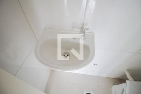 Studio para alugar com 20m², 1 quarto e sem vaga Studio para alugar com 20m², 1 quarto e sem vagaBanheiro