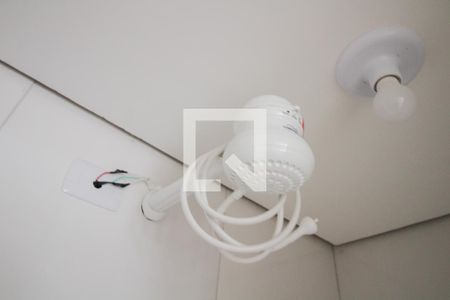 Studio para alugar com 20m², 1 quarto e sem vaga Studio para alugar com 20m², 1 quarto e sem vagaBanheiro