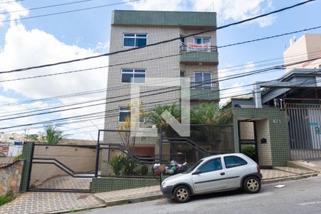 Apartamento à venda com 210m², 4 quartos e 2 vagasFachada