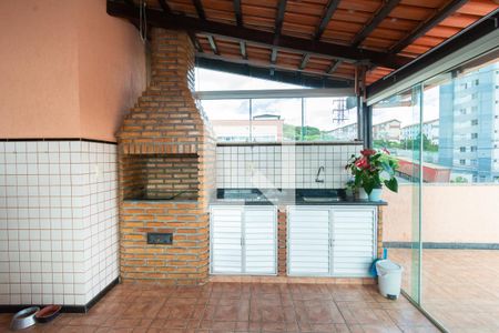 Apartamento à venda com 210m², 4 quartos e 2 vagasCobertura