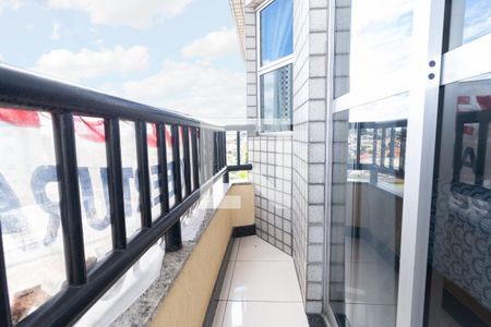 Apartamento à venda com 210m², 4 quartos e 2 vagasVaranda da Suite