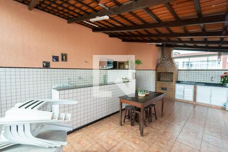 Apartamento à venda com 210m², 4 quartos e 2 vagasÁrea de Serviço