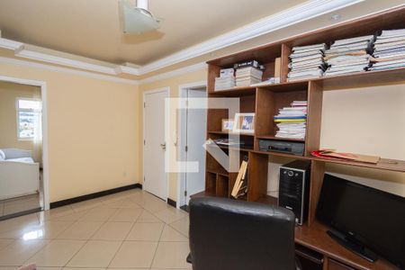 Sala 2 de apartamento à venda com 4 quartos, 210m² em Jardim Riacho das Pedras, Contagem