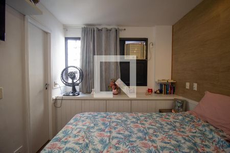 Suíte de apartamento à venda com 2 quartos, 92m² em Recreio dos Bandeirantes, Rio de Janeiro