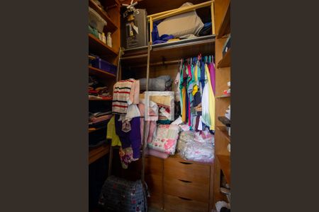 Apartamento à venda com 92m², 2 quartos e 2 vagasCloset da Suíte