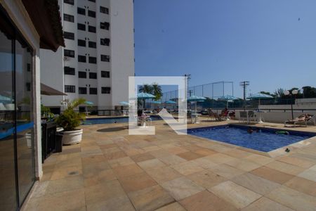 Apartamento à venda com 92m², 2 quartos e 2 vagasÁrea Comum - Piscina