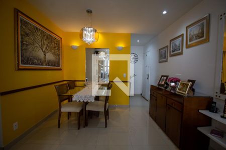 Sala de apartamento à venda com 2 quartos, 92m² em Recreio dos Bandeirantes, Rio de Janeiro