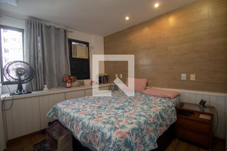 Suíte de apartamento à venda com 2 quartos, 92m² em Recreio dos Bandeirantes, Rio de Janeiro