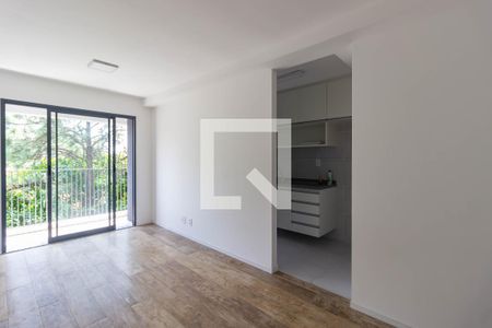 Sala de apartamento à venda com 2 quartos, 57m² em Ferreira, São Paulo