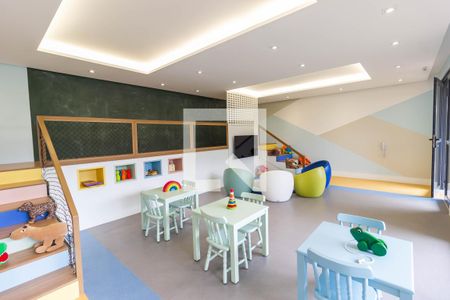 Apartamento à venda com 57m², 2 quartos e 1 vaga Apartamento à venda com 57m², 2 quartos e 1 vagaBrinquedoteca