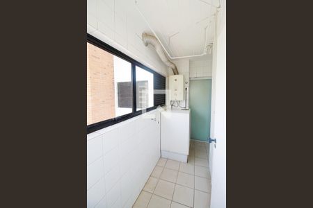 Apartamento para alugar com 124m², 3 quartos e 3 vagas Apartamento para alugar com 124m², 3 quartos e 3 vagasÁrea de Serviço