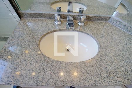 Apartamento para alugar com 124m², 3 quartos e 3 vagas Apartamento para alugar com 124m², 3 quartos e 3 vagasBanheiro da Suíte 3
