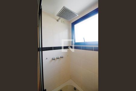 Apartamento para alugar com 124m², 3 quartos e 3 vagas Apartamento para alugar com 124m², 3 quartos e 3 vagasBanheiro da Suíte 3