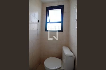 Apartamento para alugar com 124m², 3 quartos e 3 vagas Apartamento para alugar com 124m², 3 quartos e 3 vagasBanheiro de serviço
