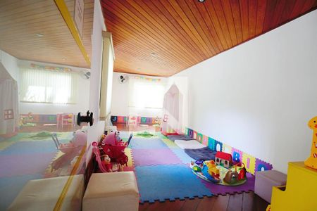 Apartamento para alugar com 124m², 3 quartos e 3 vagas Apartamento para alugar com 124m², 3 quartos e 3 vagasBrinquedoteca