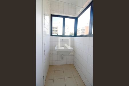 Apartamento para alugar com 124m², 3 quartos e 3 vagas Apartamento para alugar com 124m², 3 quartos e 3 vagasÁrea de Serviço