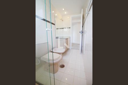 Apartamento para alugar com 124m², 3 quartos e 3 vagas Apartamento para alugar com 124m², 3 quartos e 3 vagasBanheiro Social
