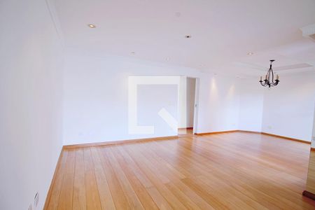 Sala  de apartamento para alugar com 3 quartos, 124m² em Real Parque, São Paulo