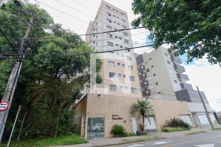Apartamento para alugar com 54m², 1 quarto e 1 vagaFachada do Condominio
