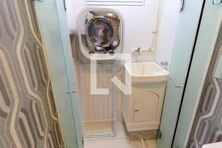 Apartamento para alugar com 54m², 1 quarto e 1 vagaÁrea de Serviço