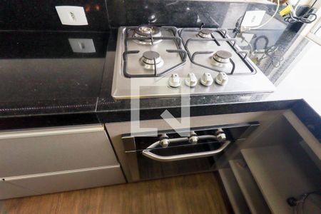 Apartamento para alugar com 54m², 1 quarto e 1 vagaCozinha 